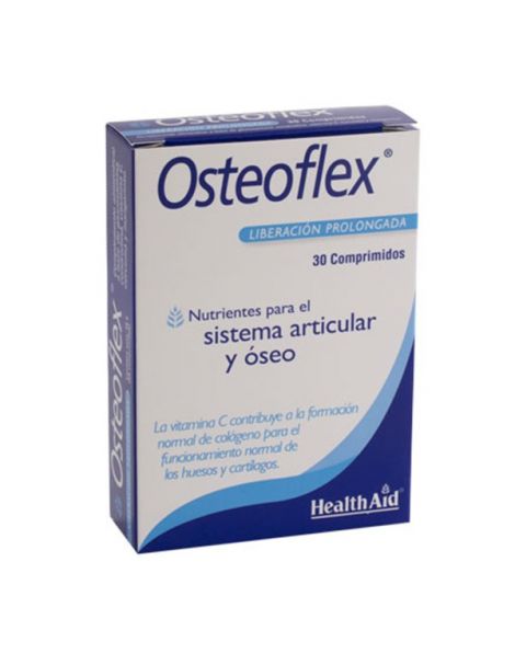 Osteoflex Health Aid - 30 comprimidos