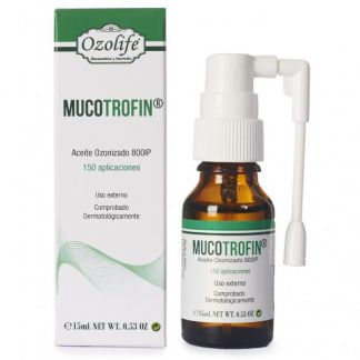 Mucotrofin Ozolife - 15 ml.