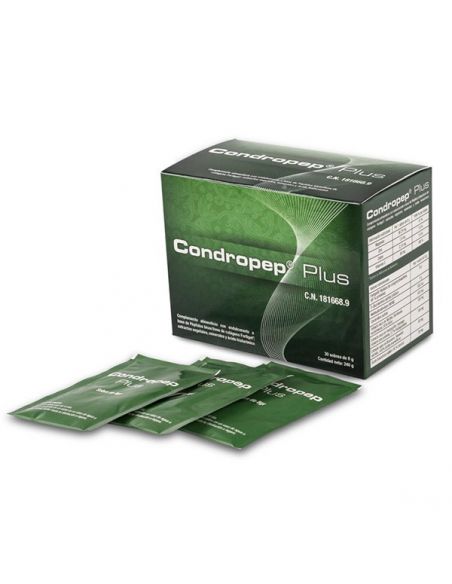 Condropep Plus Ozolife - 30 sobres