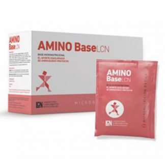 Amino Base LCN - 30 sobres