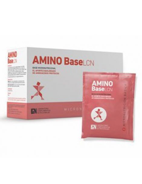 Amino Base LCN - 30 sobres