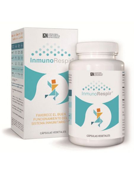 Inmunorespir LCN - 40 cápsulas
