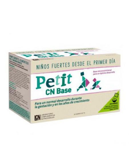 Petit CN LCN - 30 sobres