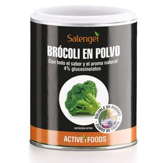 Brócoli Active Foods Salengei - 65 gramos