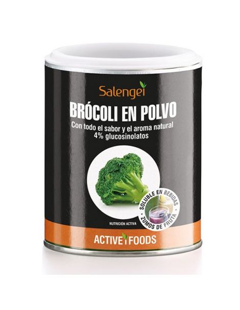 Brócoli Active Foods Salengei - 65 gramos