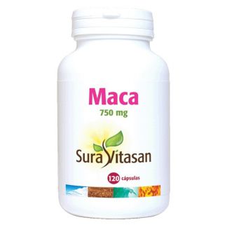 Maca Sura Vitasan - 120 cápsulas