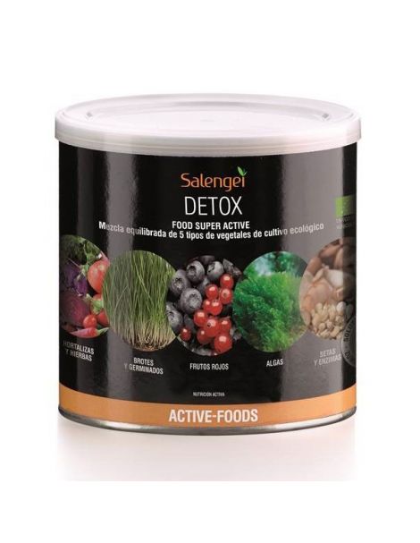 Food Super Active Foods Salengei - 200 gramos