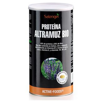Proteína de Altramuz Bio Active Foods Salengei - 550 gramos