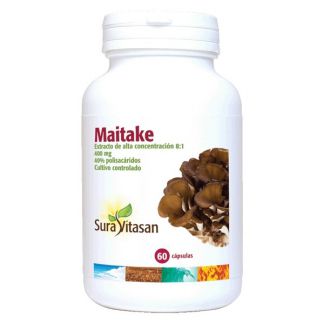 Maitake Sura Vitasan - 60 cápsulas