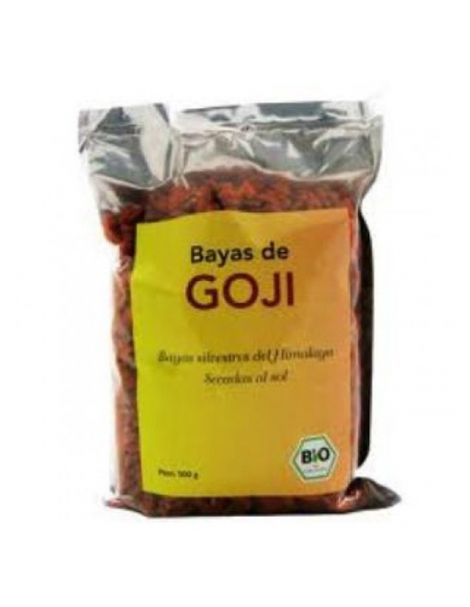 Bayas de Goji Bio Sonnemacht - 250 gramos