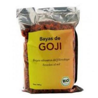 Bayas de Goji Bio Sonnemacht - 500 gramos