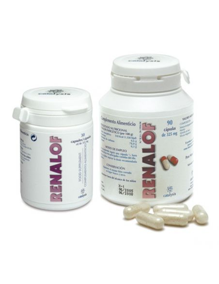 Renalof Catalysis - 30 cápsulas