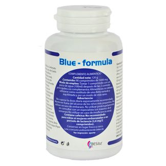 Blue Formula Besibz - 90 comprimidos