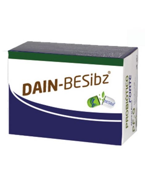 Dain-Besibz - 60 cápsulas