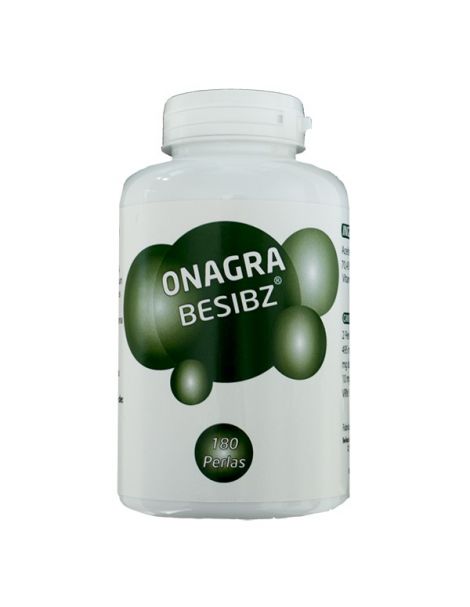Onagra-Besibz - 180 perlas