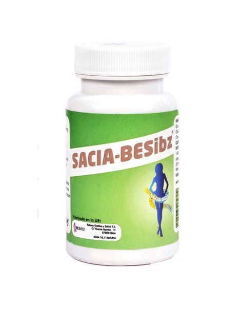 Sacia-Besibz - 60 cápsulas