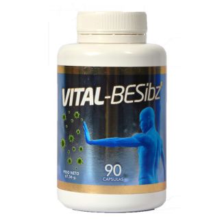 Vital-Besibz - 90 cápsulas