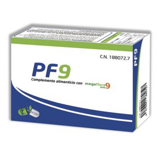 PF9 Probiótico Forte Besibz - 60 cápsulas