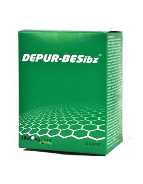 DepurBesibz Lifelong Care - 30 sticks