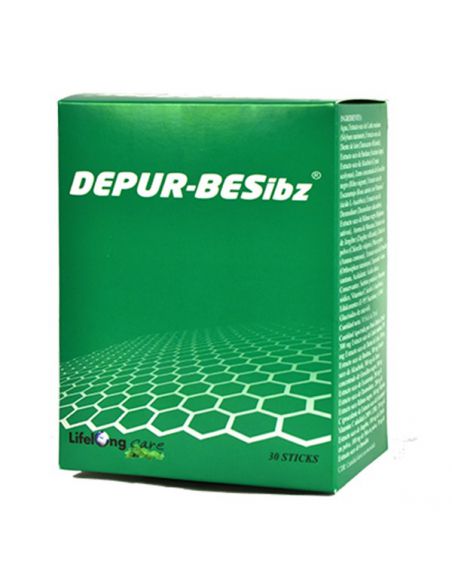 DepurBesibz Lifelong Care - 30 sticks