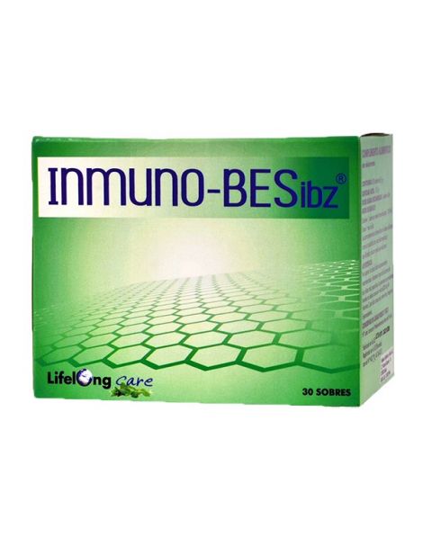 InmunoBesibz Lifelong Care - 30 sobres
