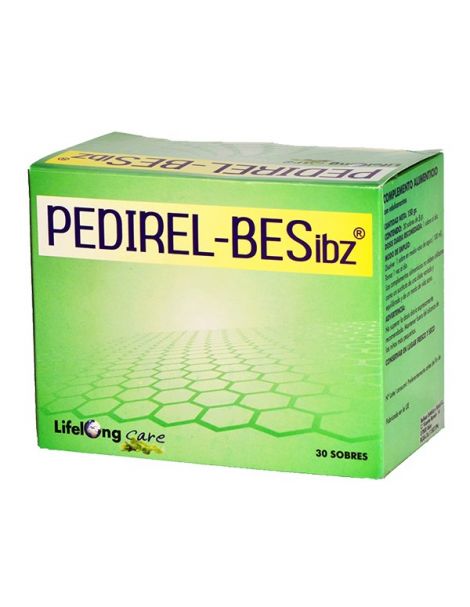 PedirelBesibz Lifelong Care - 30 sobres