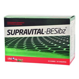 Supravitalbes Lifelong Care - 30 sobres