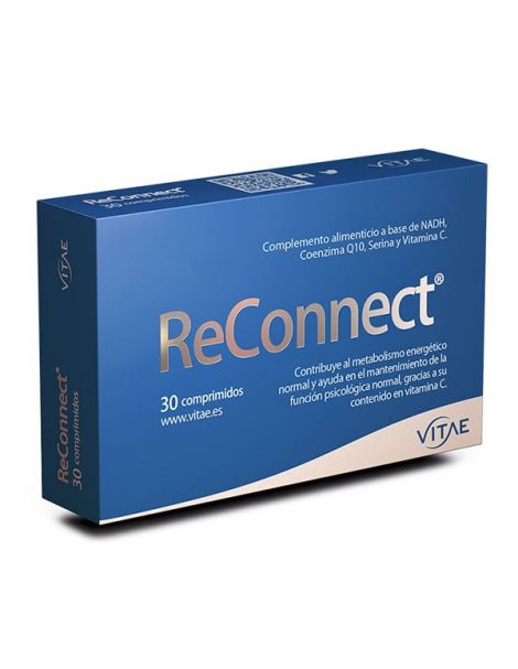 ReConnect Vitae - 90 comprimidos