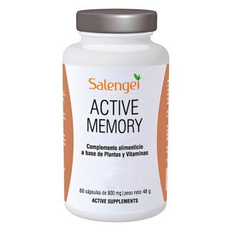 Active Memory Salengei - 60 cápsulas