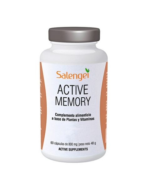 Active Memory Salengei - 60 cápsulas