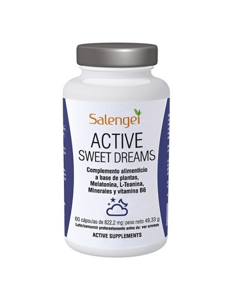 Active Sweet Dreams Salengei - 60 cápsulas