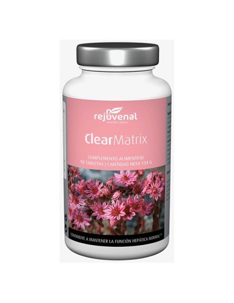 Clearmatrix Rejuvenal Salengei - 90 cápsulas