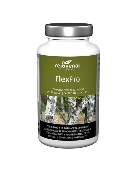 Flexpro Rejuvenal Salengei - 90 comprimidos
