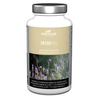 MSMPro Rejuvenal Salengei - 180 comprimidos