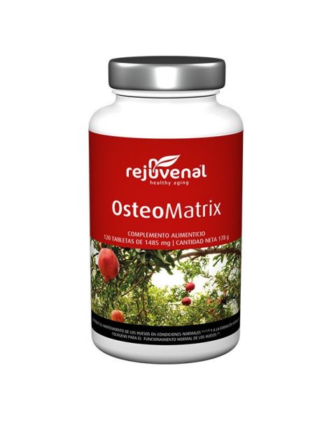 Osteomatrix Rejuvenal Salengei - 120 comprimidos