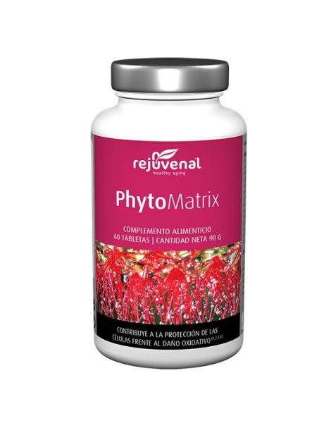 Phytomatrix Rejuvenal Salengei - 60 comprimidos