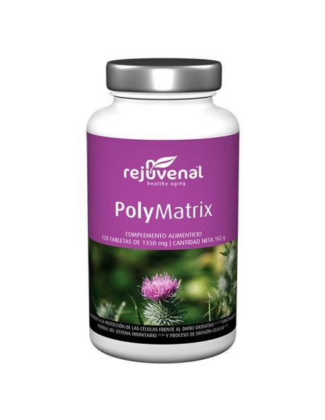 Polymatrix Rejuvenal Salengei - 120 comprimidos