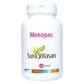 Menopax Sura Vitasan - 30 cápsulas