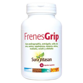 FrenesGrip Sura Vitasan - 15 cápsulas