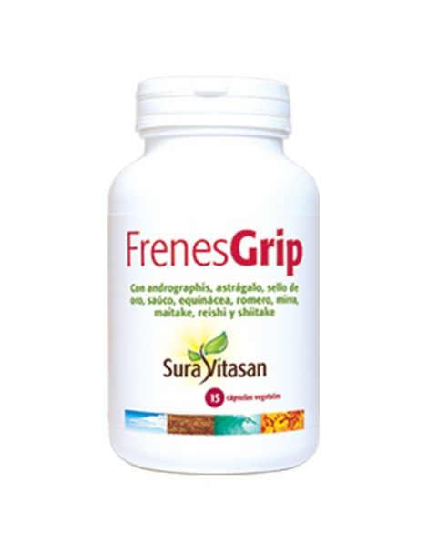 FrenesGrip Sura Vitasan - 15 cápsulas