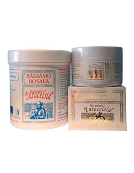 Bálsamo Rosala Paracelsia 44 - 1000 ml.