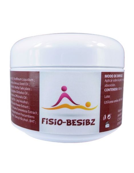 Fisio-Besibz Crema - 100 ml.