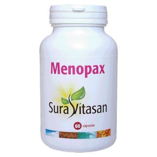 Menopax Sura Vitasan - 60 cápsulas
