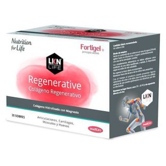 Colágeno Regenerativo LKN - 30 sobres