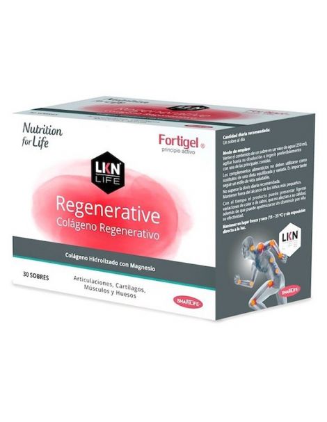 Colágeno Regenerativo LKN - 30 sobres