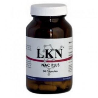 NAC Plus LKN - 90 cápsulas