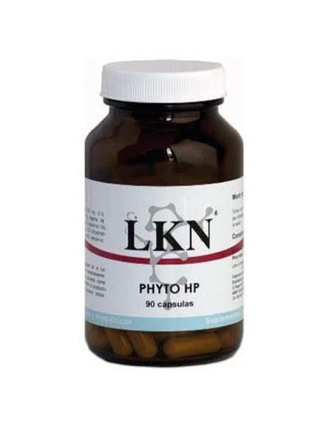Phyto HP LKN - 60 cápsulas