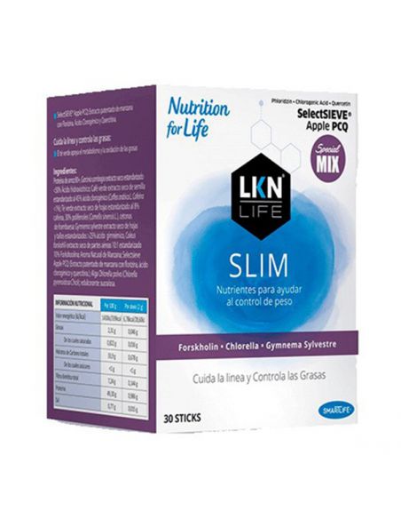Slim LKN - 30 sticks