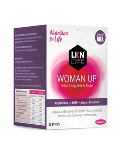 Woman Up LKN - 30 sticks