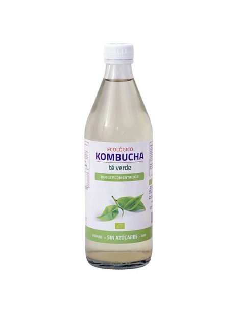 Bebida Kombucha Té Verde Eco Bioener - 500 ml.